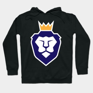 Lion King Logo Design for Boys Men Girls Women Kids Hoodie